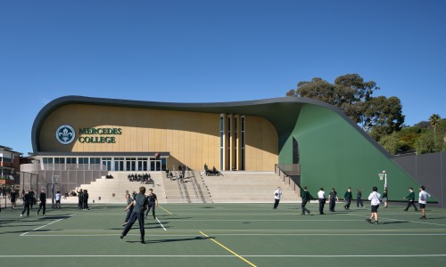 Mercedes College Arts & Sports Precinct